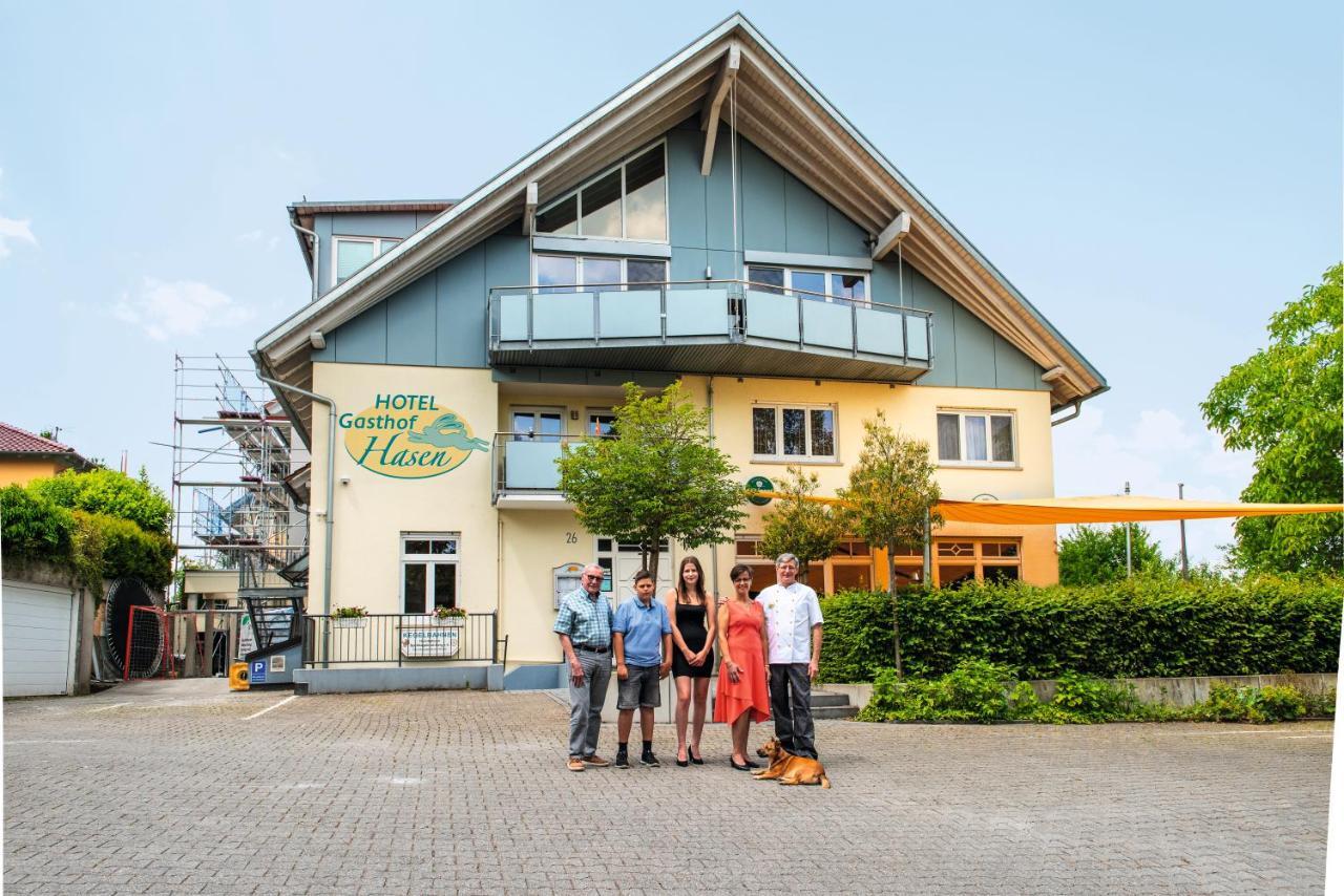 Gasthof Hasen Berg bei Ravensburg Exterior photo